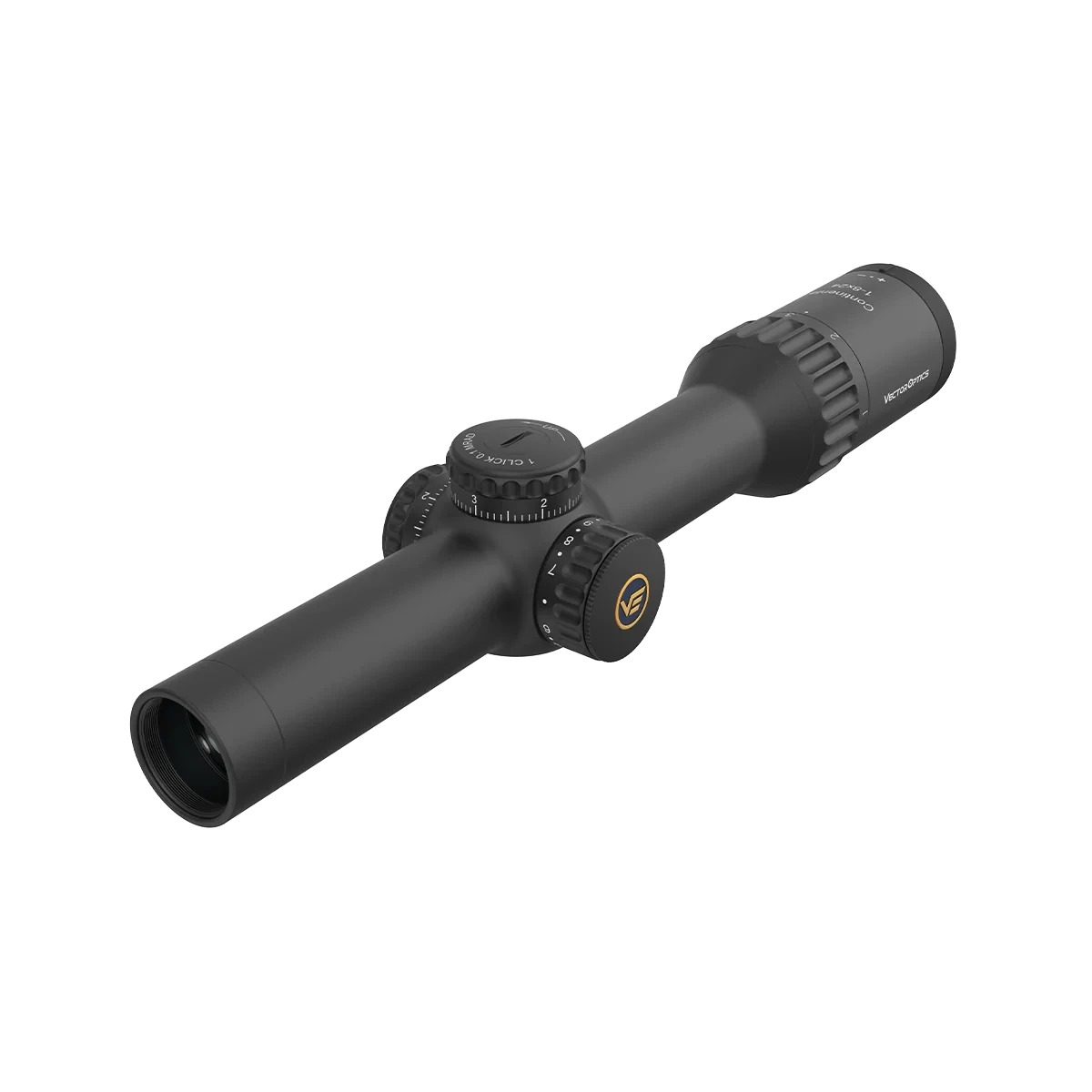 Vector Optics Continental x8 1-8x24SFP ED Fiber riflesikte Vector Optics