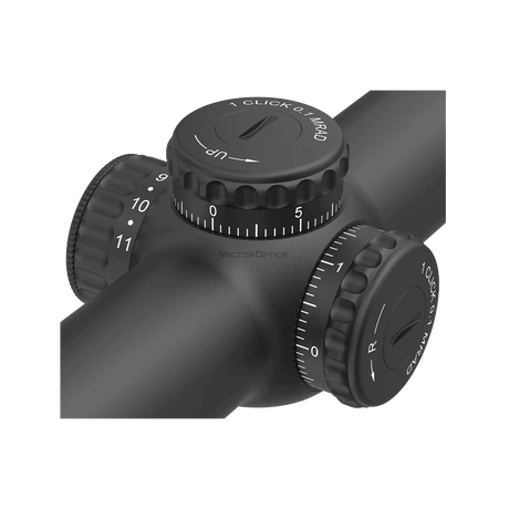 Vector Optics Continental x8 1-8x24SFP ED Fiber riflesikte Vector Optics