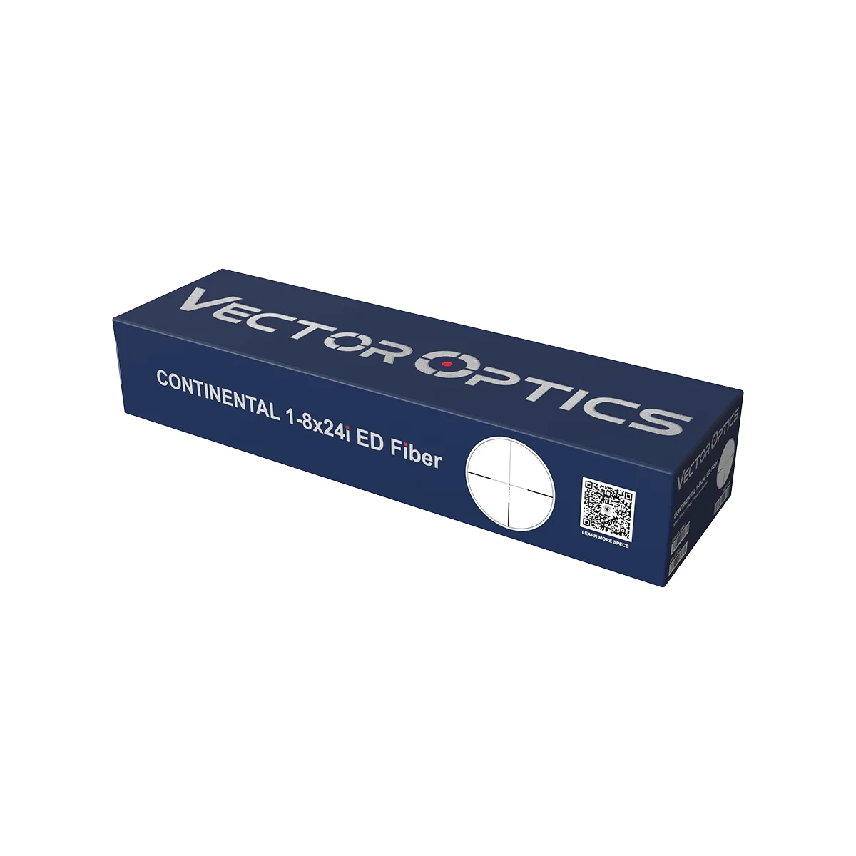 Vector Optics Continental x8 1-8x24SFP ED Fiber riflesikte Vector Optics