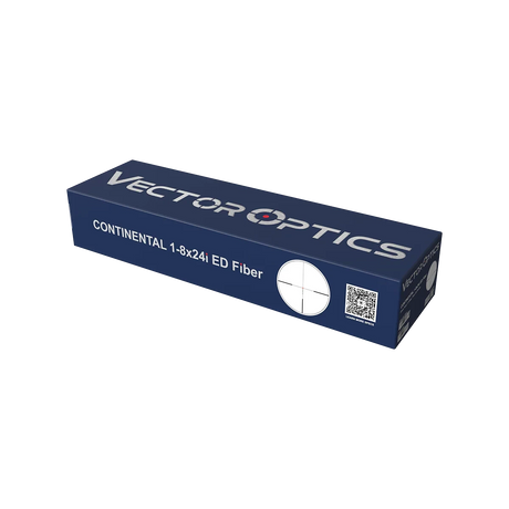 Vector Optics Continental x8 1-8x24SFP ED Fiber riflesikte Vector Optics