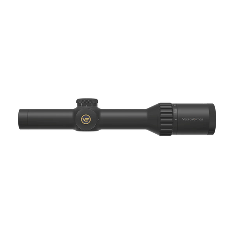Vector Optics Continental 1-10x24i ED Fiber riflesikte Vector Optics