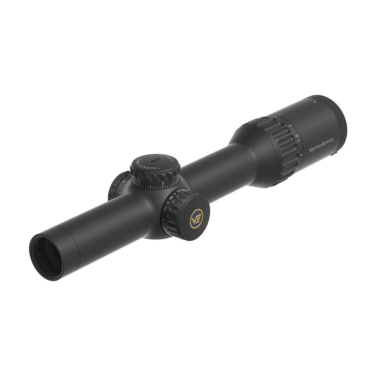 Vector Optics Continental 1-10x24i ED Fiber riflesikte Vector Optics