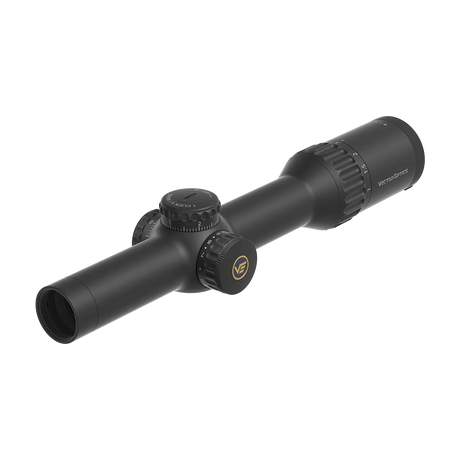 Vector Optics Continental 1-10x24i ED Fiber riflesikte Vector Optics