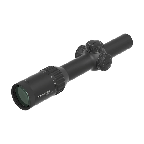 Vector Optics Continental 1-10x24i ED Fiber riflesikte Vector Optics