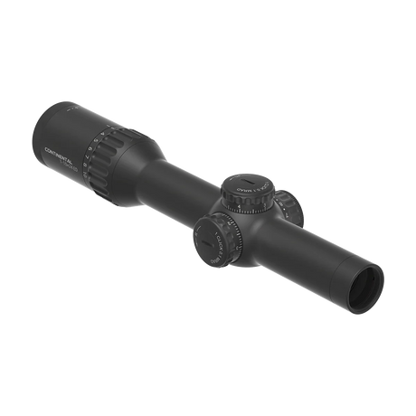 Vector Optics Continental 1-10x24i ED Fiber riflesikte Vector Optics