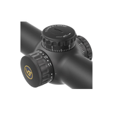 Vector Optics Continental 1-10x24i ED Fiber riflesikte Vector Optics