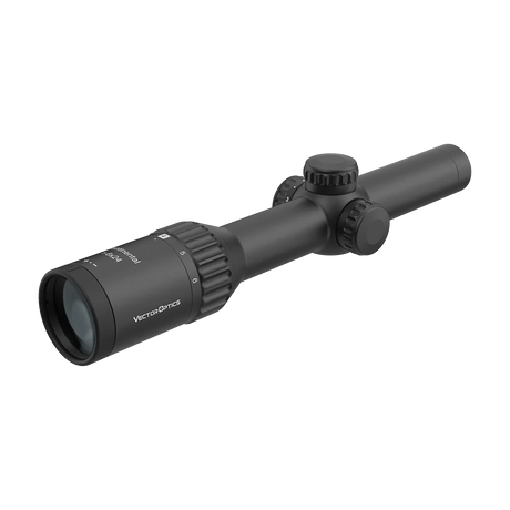 Vector Optics Continental x6 1-6x24 Fiber riflesikte Vector Optics