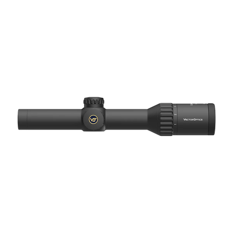 Vector Optics Continental x6 1-6x24 Fiber riflesikte Vector Optics