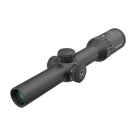 Vector Optics Continental x6 1-6x24 Fiber riflesikte Vector Optics