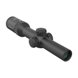 Vector Optics Continental x6 1-6x24 Fiber riflesikte Vector Optics