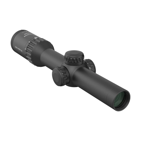 Vector Optics Continental x6 1-6x24 Fiber riflesikte Vector Optics