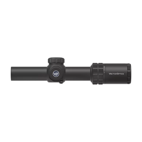 Vector Optics Grizzly 1-6x24i HD Fiber kikkertsikte Vector Optics