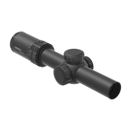 Vector Optics Grizzly 1-6x24i HD Fiber kikkertsikte Vector Optics
