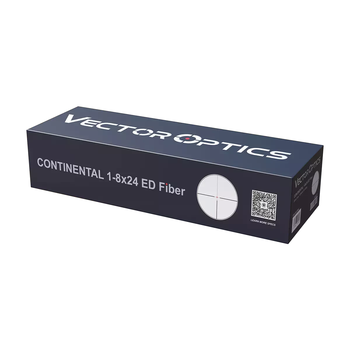 Vector Optics Continental x8 1-8x24 SFP Fiber kikkertsikte Vector Optics