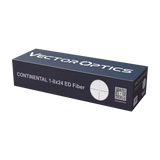 Vector Optics Continental x8 1-8x24 SFP Fiber kikkertsikte Vector Optics