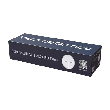 Vector Optics Continental x8 1-8x24 SFP Fiber kikkertsikte Vector Optics