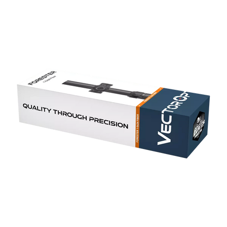 Vector Optics Forester 1-5x24 SFP Fiber kikkertsikte Vector Optics