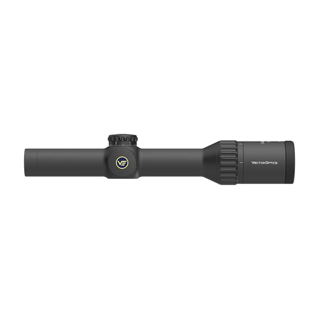 Vector Optics Continental x8 1-8x24 ED Tactical riflekikkert Vector Optics