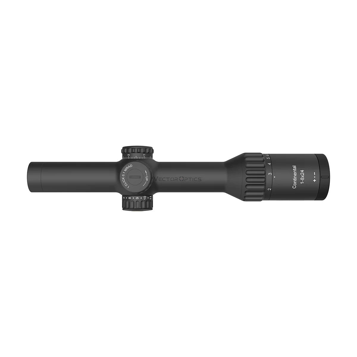 Vector Optics Continental x8 1-8x24 ED Tactical riflekikkert Vector Optics