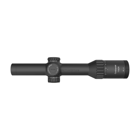 Vector Optics Continental x8 1-8x24 ED Tactical riflekikkert Vector Optics