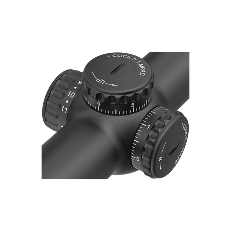 Vector Optics Continental x8 1-8x24 ED Tactical riflekikkert Vector Optics
