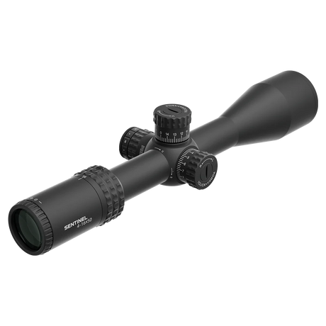Vector Optics Sentinel 4-16x50 GenII kikkertsikte Vector Optics