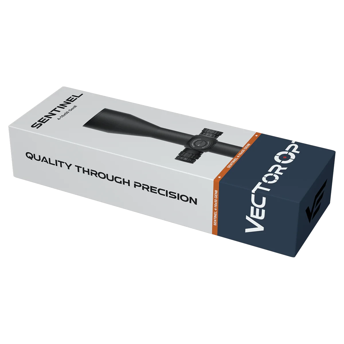 Vector Optics Sentinel 4-16x50 GenII riflesikte Vector Optics