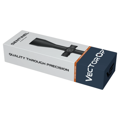 Vector Optics Sentinel 4-16x50 GenII kikkertsikte Vector Optics