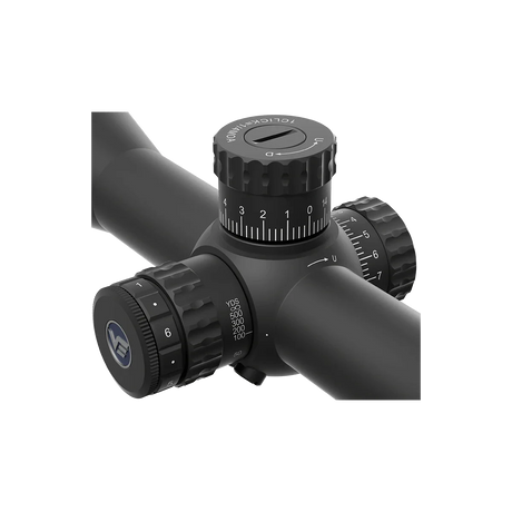 Vector Optics Sentinel 4-16x50 GenII kikkertsikte Vector Optics
