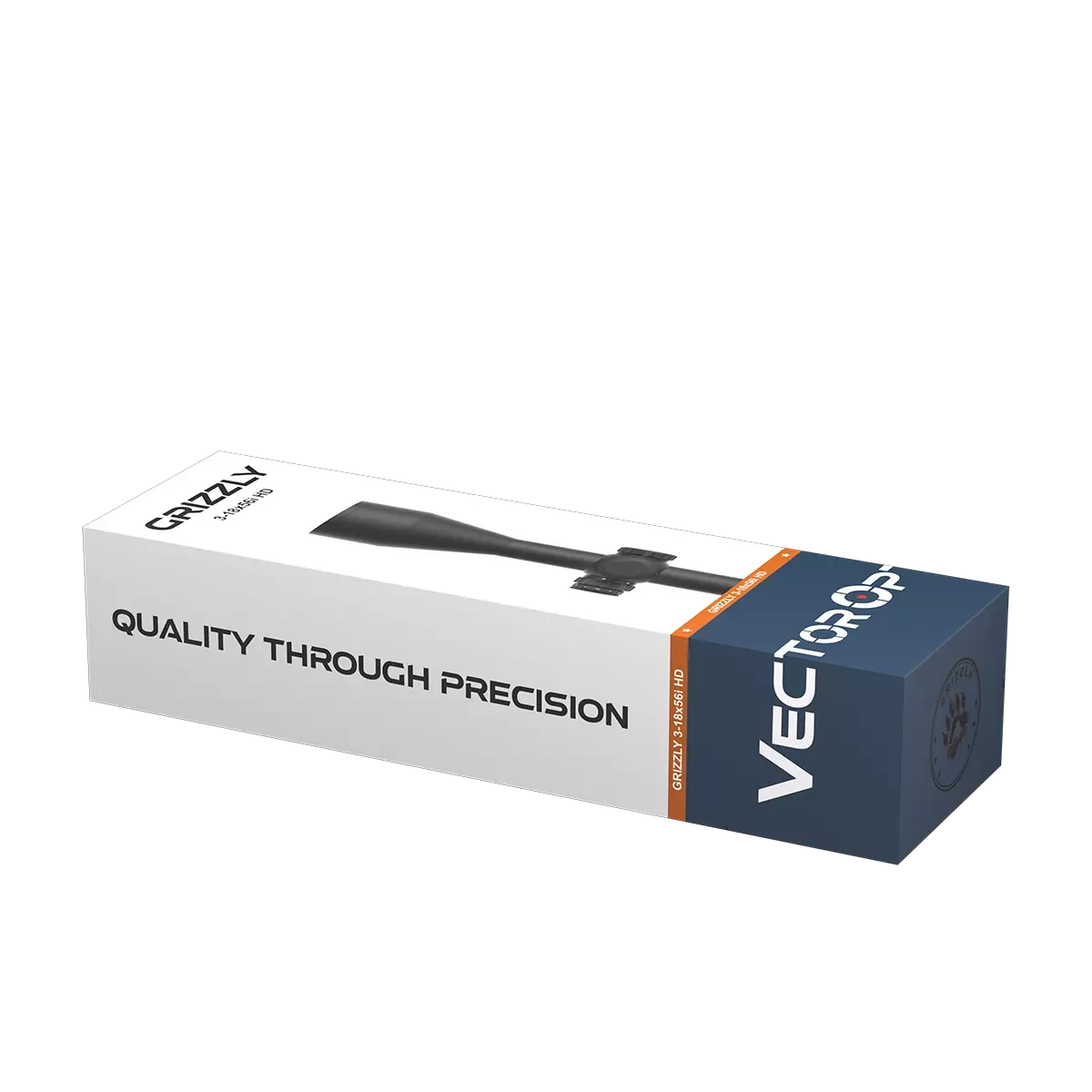 Vector Optics Grizzly 3-18x56i HD riflescope Vector Optics