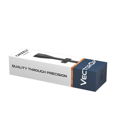 Vector Optics Grizzly 3-18x56i HD riflescope Vector Optics
