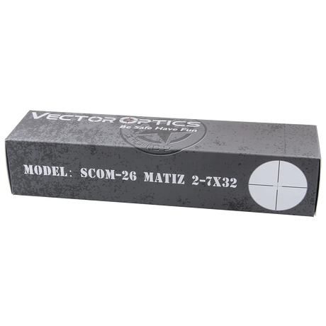 Vector Optics Matiz 2-7x32 SFP kikkertsikte Vector Optics