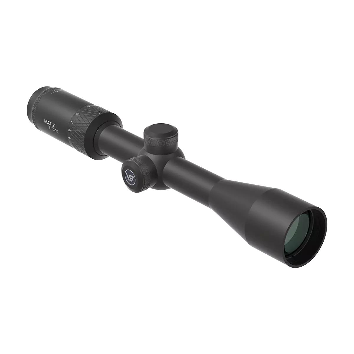 Vector Optics Matiz 3-9x40 SFP kikkertsikte Vector Optics