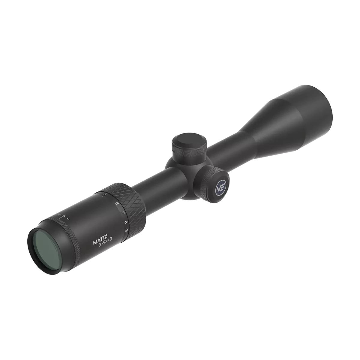 Vector Optics Matiz 3-9x40 SFP kikkertsikte Vector Optics