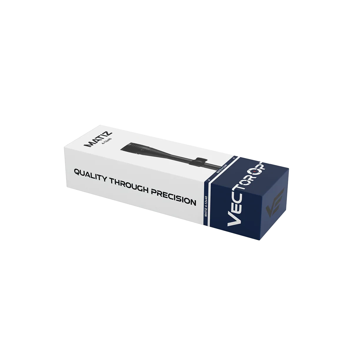 Vector Optics Matiz 4-12x40 SFP riflesikte Vector Optics