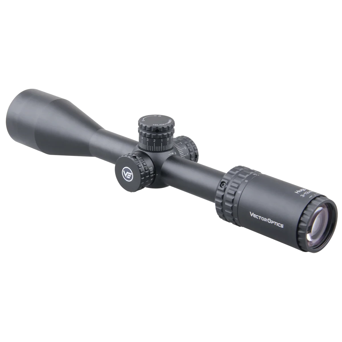 Vector Optics Hugo 3-12x44 SFP riflesikte Vector Optics