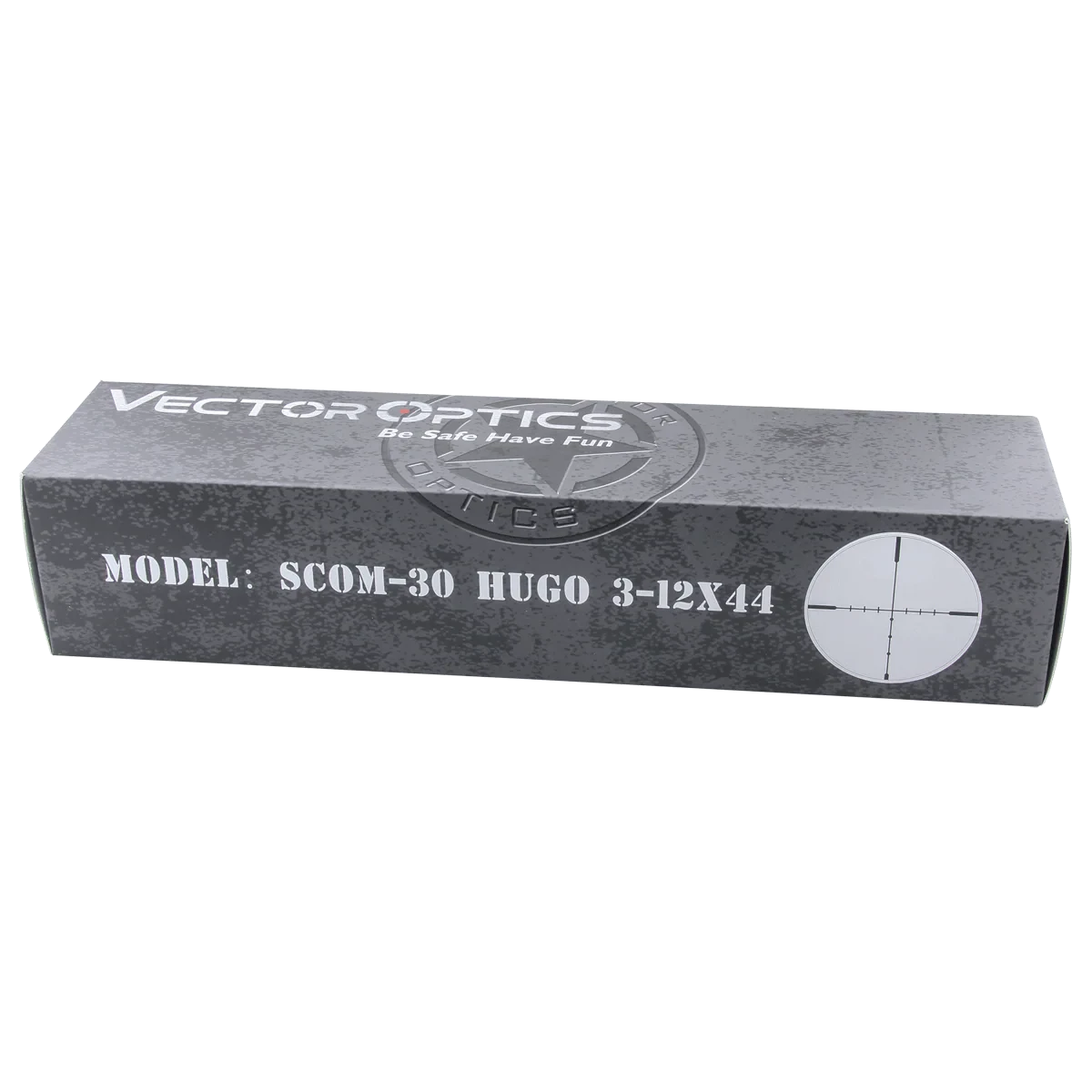 Vector Optics Hugo 3-12x44 SFP riflesikte Vector Optics