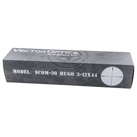 Vector Optics Hugo 3-12x44 SFP riflesikte Vector Optics