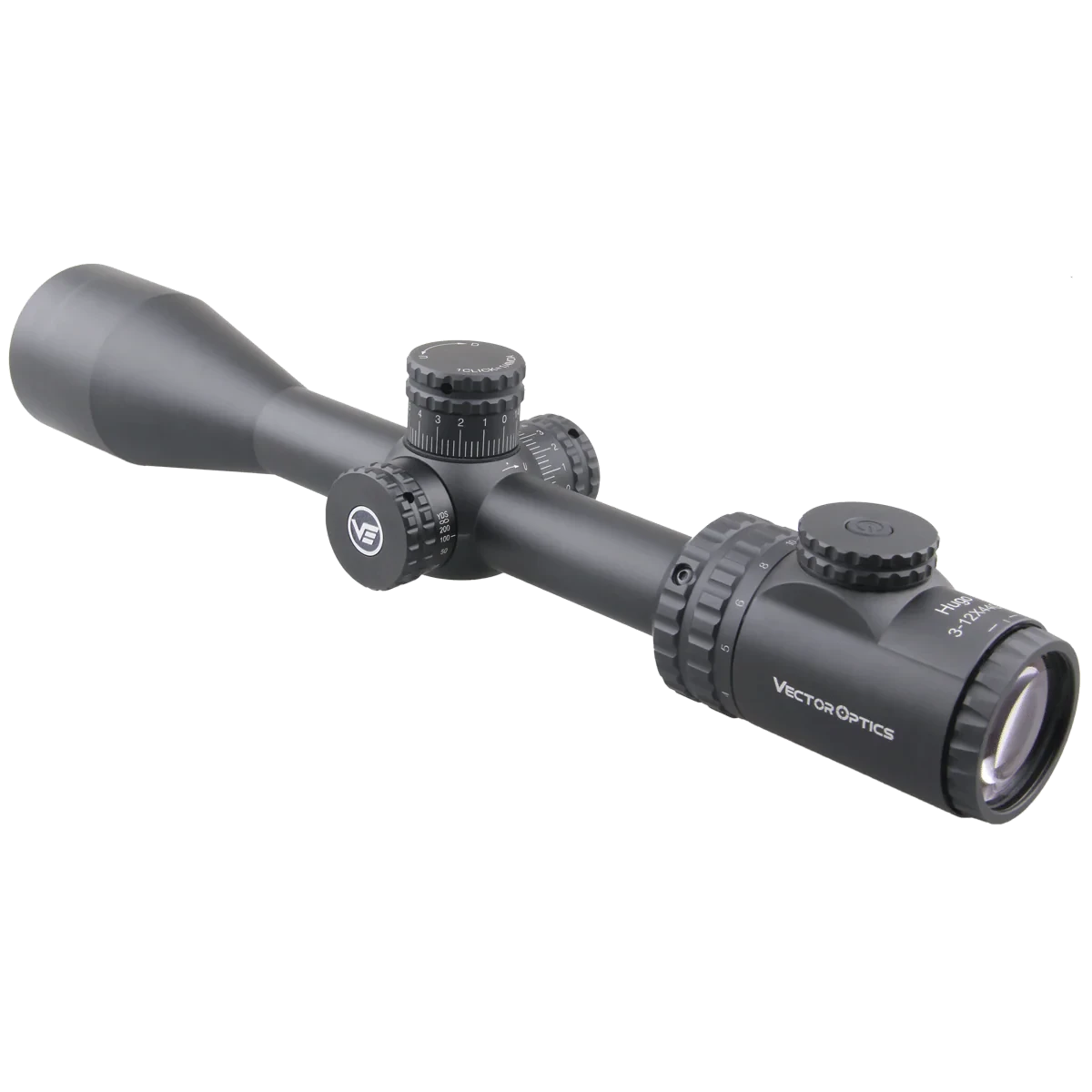 Vector Optics Hugo 3-12x44GT SFP riflesikte Vector Optics