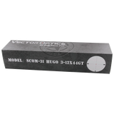Vector Optics Hugo 3-12x44GT SFP riflesikte Vector Optics