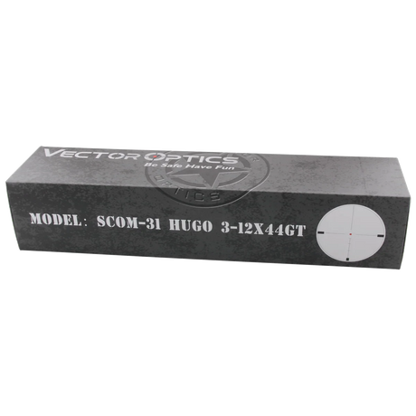 Vector Optics Hugo 3-12x44GT SFP riflesikte Vector Optics
