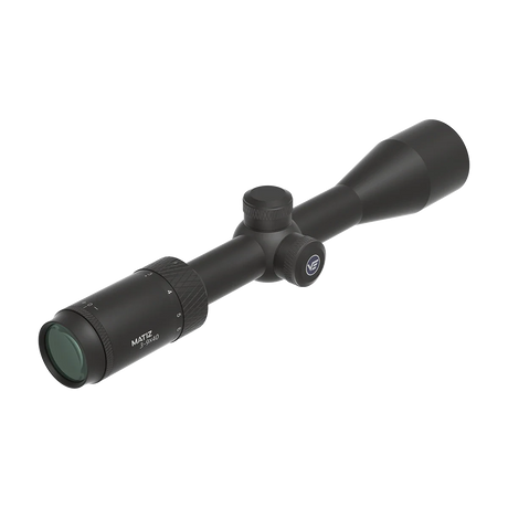 Vector Optics Matiz 3-9x40 SFP MIL kikkertsikte Vector Optics