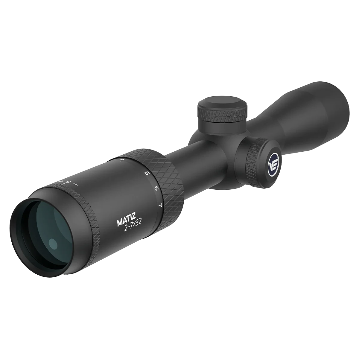Vector Optics Matiz 2-7x32 MOA riflesikte Vector Optics