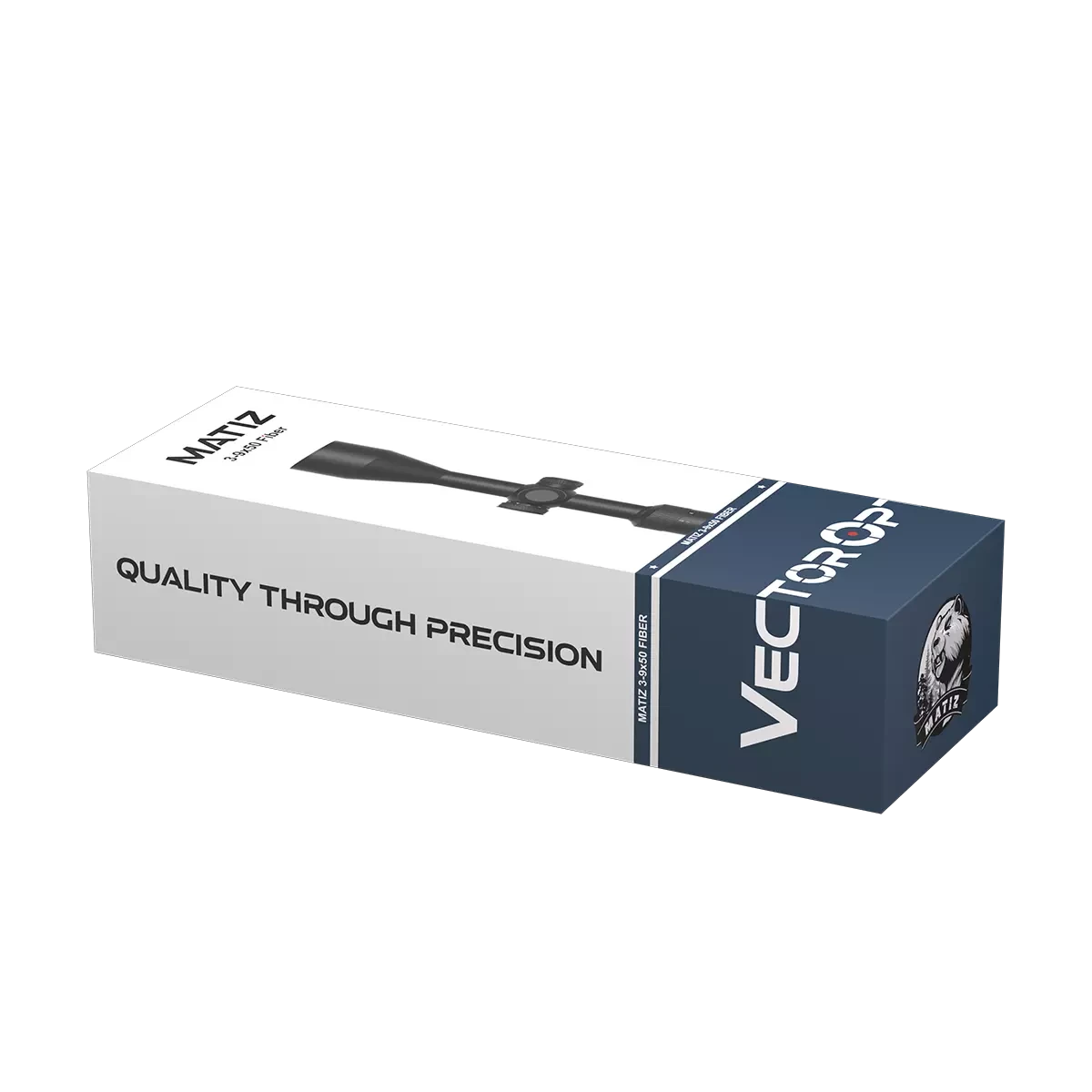 Vector Optics Matiz 3-9x50 Fiber SFP riflescope Vector Optics