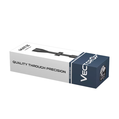 Vector Optics Matiz 3-9x50 Fiber SFP riflesikte Vector Optics