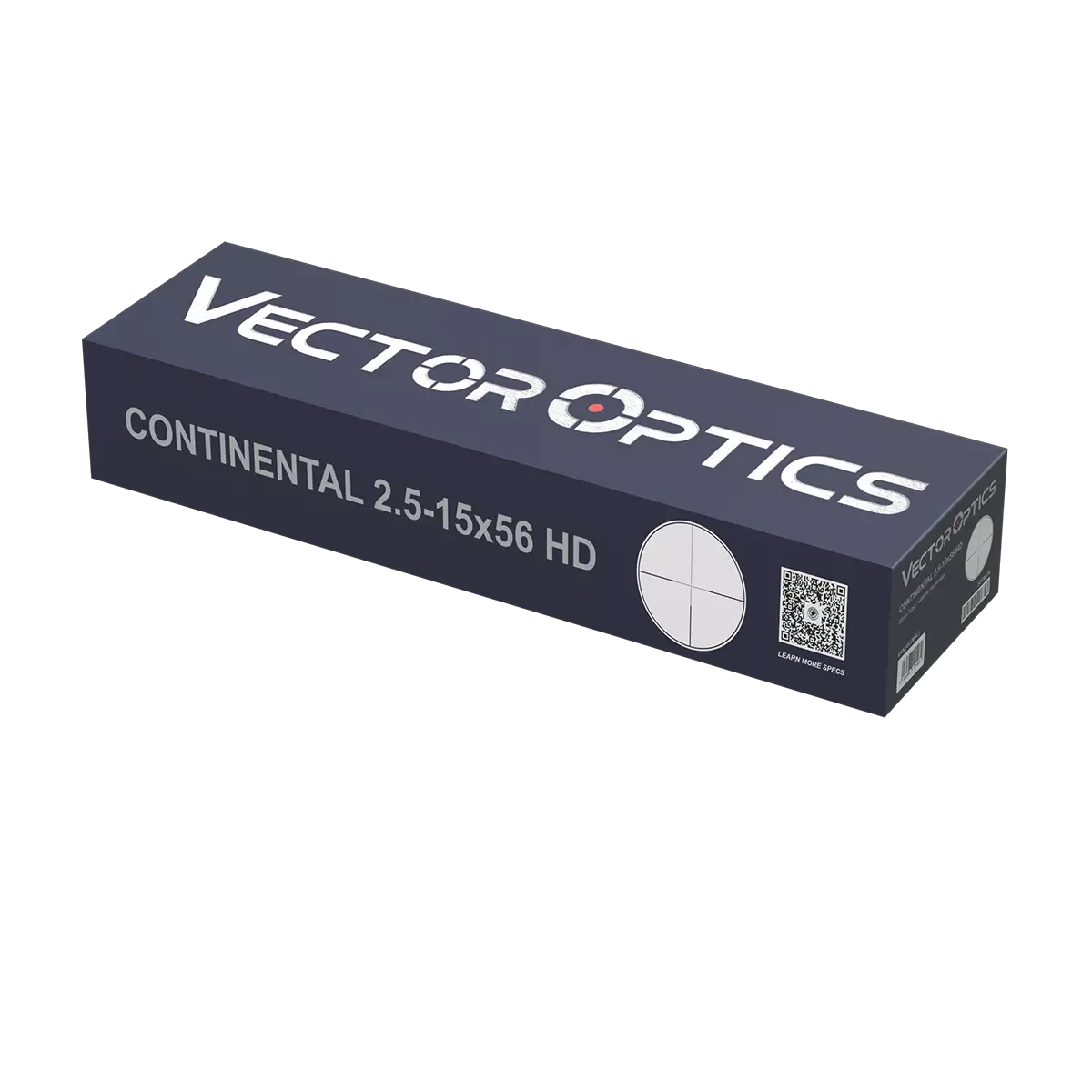 Vector Optics Continental x6 2.5-15x56 kikkertsikte Vector Optics