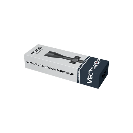 Vector Optics Hugo 3-12x40i Fiber Reticle riflesikte Vector Optics