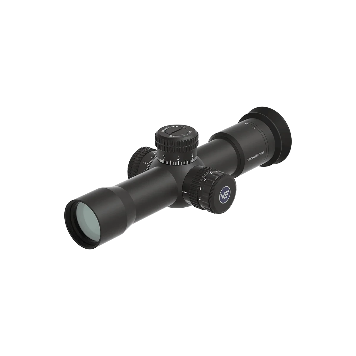 Vector Optics Veyron Plus 10x30 Zero riflesikte Vector Optics