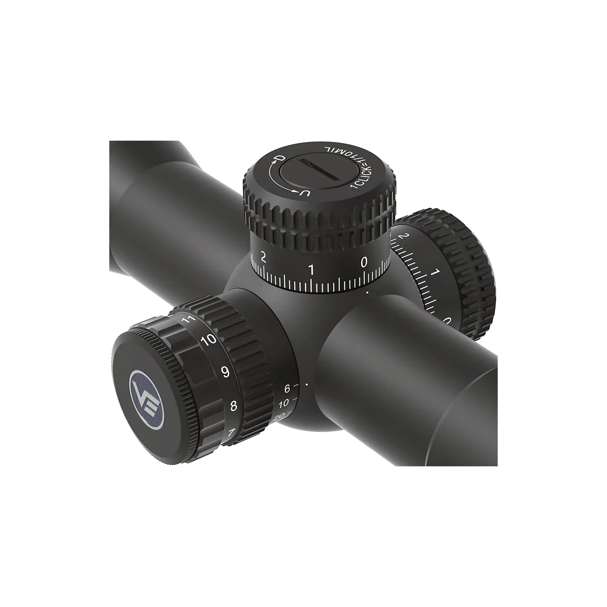 Vector Optics Veyron Plus 10x30 Zero riflesikte Vector Optics