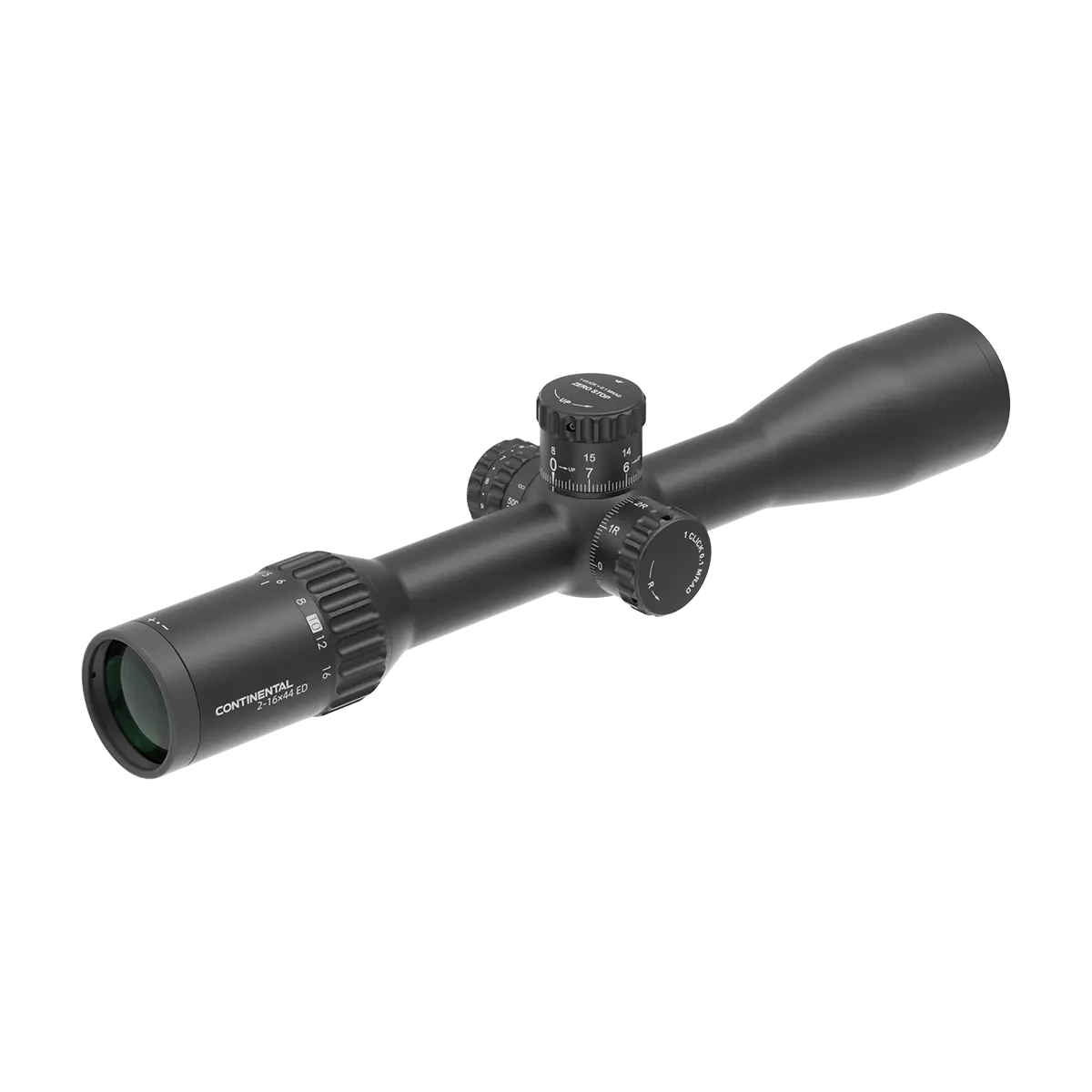 Vector Optics Continental x8 2-16x44 ED Tactical kikkertsikte Vector Optics